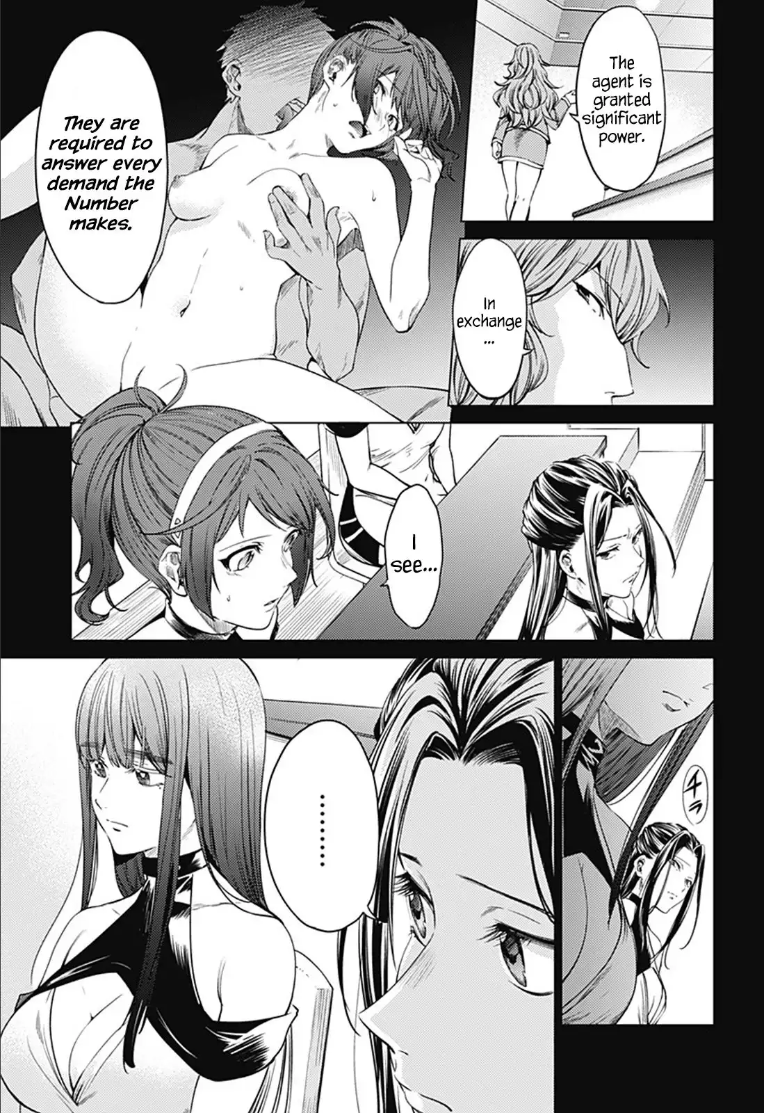 World's End Harem Chapter 77 11